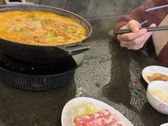 -湘肠香火锅店(团结湖店)