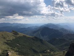 -灵山