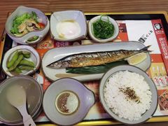 -饭町二郎日式综合茶餐(中安广场店)