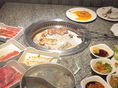 -钱小奴创意自助餐厅·原切谷饲安格斯畅吃(宁波奉化银泰店)