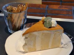 焦糖栗子蛋糕-MIMI FASO(古仓店)