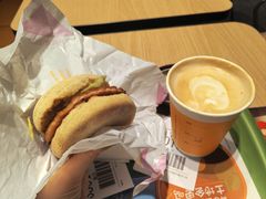 -麦当劳(百联西郊购物中心店)
