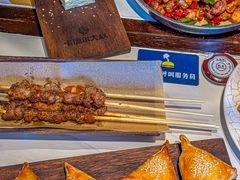 -清真·卡德尔大叔新疆主题餐厅(龙汇路店)