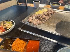 -犟牛家·榴莲烤肉(五棵松店)