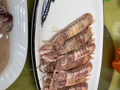 -阿华海鲜饭店(山河路店)