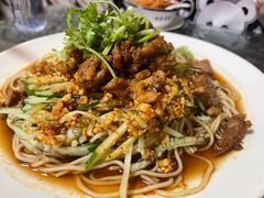 -马虎风味菜馆(王府园小区店)