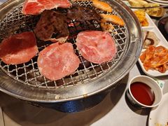 -伍棵煋炭烤自助料理·烤鳗鱼(浦东食品城店)