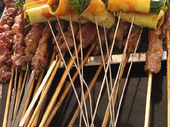 大串-瑞杰烧烤店·24小时营业(山东路店)