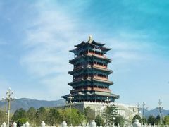 景点-永定河休闲森林公园