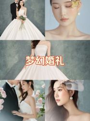 -时光印记婚纱摄影工作室·原创定制