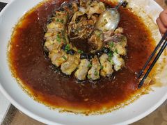 红烧鳗鱼-永記粤菜·五指毛桃花雕鸡煲(九亭店)