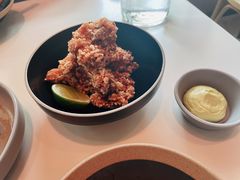 傣味炸鸡-胡麻(静安嘉里店)