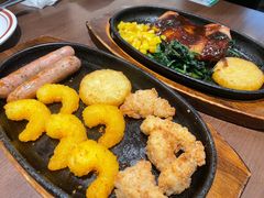 -萨莉亚意式餐厅(杭州滨江天街店)