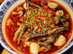 西溜葩-回水镇·江湖川菜(恒大新城店)
