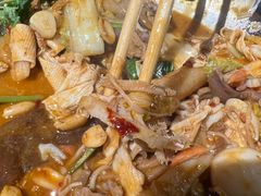 -拿渡麻辣香锅(百联滨江店)