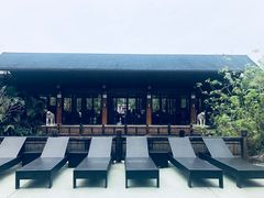 -水底山庄园温泉