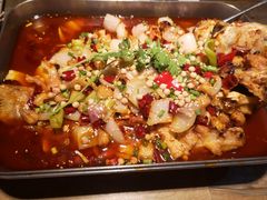 -花千代秘制烤鱼(万达店)