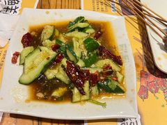 -木屋烧烤(万德庄店)