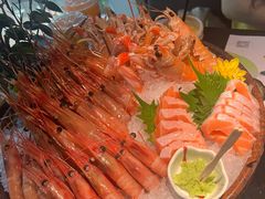 -花潮料理艺食馆(SM新生活广场店)
