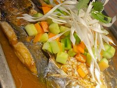 -探鱼·鲜青椒爽麻烤鱼(中山大信新都汇店)