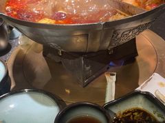 -湊湊火锅·茶憩(新中关购物中心店)
