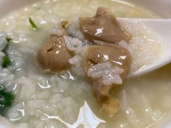 象拔蚌粥-潮人姐妹轩(海宁路店)