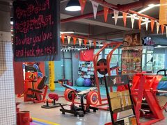 -KingBull私教健身&格斗订制(龙井商业中心店)