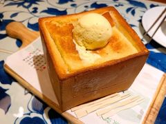面包诱惑-绿茶餐厅(王府井永宁门店)