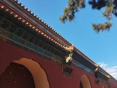 -北京市劳动人民文化宫(太庙)