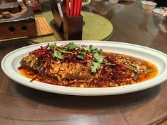 -百味地锅鸡(二店·财校分店)