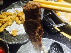 霜降雪花牛肉-渝利重庆火锅