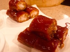 金沙红米肠-点都德(聚福楼店)