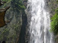 -刘伯温故里景区百丈漈