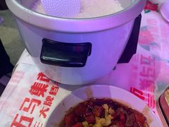 -五马集·海鲜·温州大牌档(黑金冠五马街十字路口店)