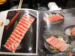 -九田家黑牛烤肉料理(石路天虹店)