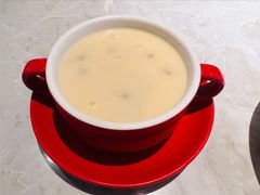 奶油蘑菇汤-必胜客(印象城店)