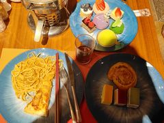 -烟台金海岸希尔顿酒店·開自助餐厅