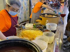 自助取餐区-安徽阜阳卷馍(西单店)