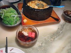 -绿茶餐厅(成都大悦城店)