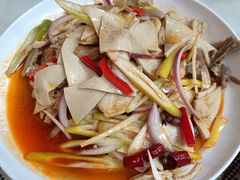 -马黑哥椒麻鸡(清江山水店)