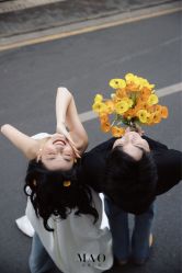 -MAO亲爱的猫婚纱摄影工作室