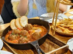 托斯卡纳手工牛肉丸-沏点Trattoria意大利餐厅(新街口店)