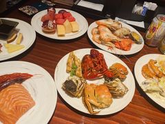 -西安W酒店·WEI全味西餐厅