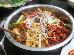 焖烧鸡-弓虽昌焖烧鸡(大竹林店)