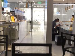 -喜茶(佛山岭南站店)