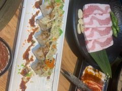 -九田家黑牛烤肉料理(新光汇店)