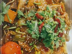 -百味香重庆鸡公煲(厦大学生公寓老店)