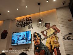 -聚串门儿·东北烧烤(信义坊店)