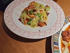 -撒拉花儿·新疆菜·清真(太阳宫店)