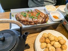 -福宝漠北·专注牛羊肉19年·西北菜(双湖林语店)